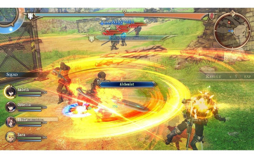 Videojuego: Valkyria Revolution Vanargand Edition (metal Pin