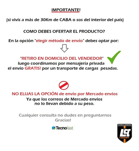 Cortadora Cesped Naftera Bolsa Recolectora Lusqtoff Lq510b