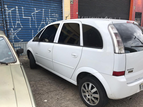 Chevrolet Meriva 1.4 Maxx Econoflex 5p 2012