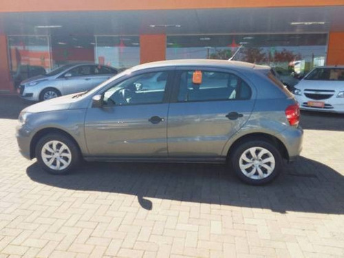 Imagem 8 de 9 de Volkswagen Gol 1.0 12v Mpi Totalflex 4p Manual