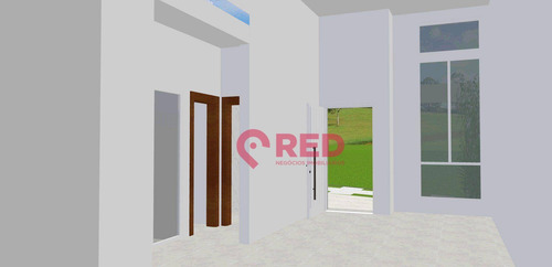 Imagem 6 de 7 de Casa Com 3 Dormitórios À Venda, 122 M² Por R$ 440.000,00 - Condomínio Horto Florestal Iii - Sorocaba/sp - Ca0586