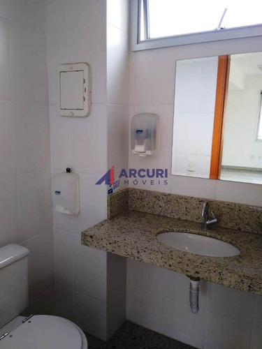 Imagem 10 de 16 de Sala 127 M² Funcionários (bh) Locação - 10086