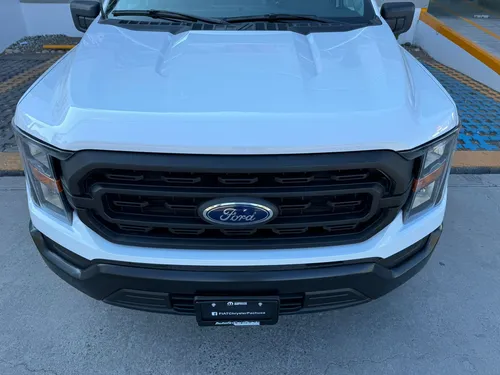 Ford F-150 3.3 XL Doble Cabina V6 4x2 At