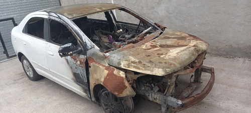 Chevrolet Cobalt De Baja