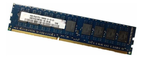 Memoria Ddr3 8gb Pc3-10600r Ecc No Aptas Para Pc