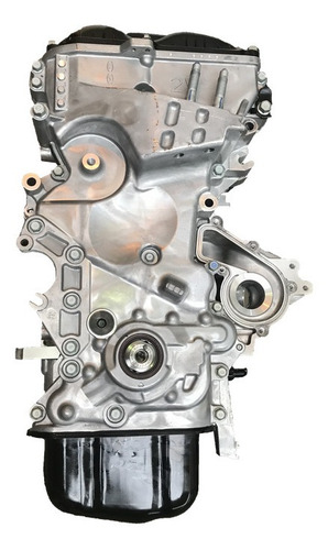 Imagem 5 de 5 de Motor Parcial Hyundai Ix35 2.0 16v Flex 2013 Id1312eu00