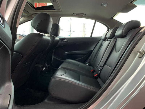 Peugeot 408 Sedan Griffe 1.6 Turbo 16v 4p Aut.