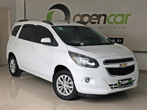 Chevrolet Spin 1.8 8v. Ltz Automática 7 Lugares 2018