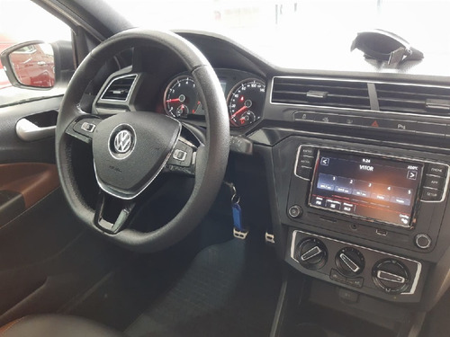 Imagem 7 de 14 de Volkswagen Saveiro 1.6 Cross Cd 16v Flex 2p Manual 2022