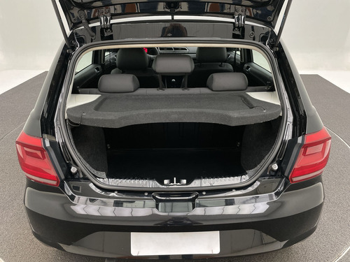 Volkswagen Gol 1.6 16V MSI TOTALFLEX 4P AUTOMÁTICO