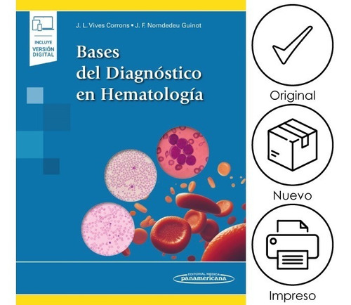 Vives Bases Del Diagnóstico En Hematología