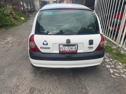 Renault Clio 1.6 Comfort Mt