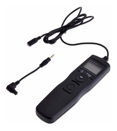 Abuycs Timer Remote Control Shutter Release Cord For Cano