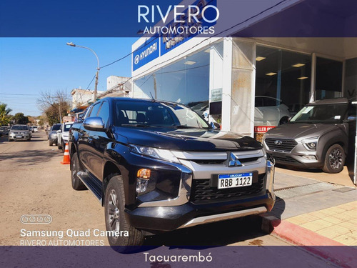 Mitsubishi L200 4x4 Extra Full At 2.4 2021 Impecable!