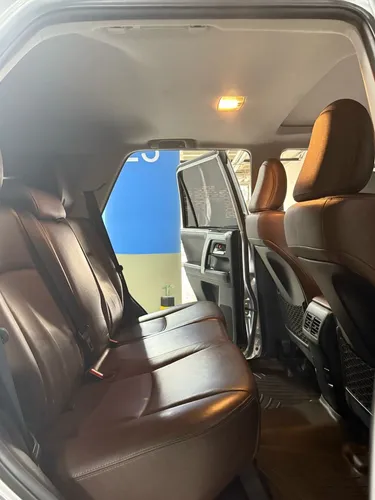 Toyota 4runner Limited 2019