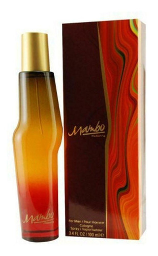 Edt 3.4 Onzas Mambo Por Liz Claiborne Para Hombre En Spray