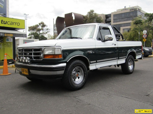 Ford F-150 5.0 Xlt 4x2