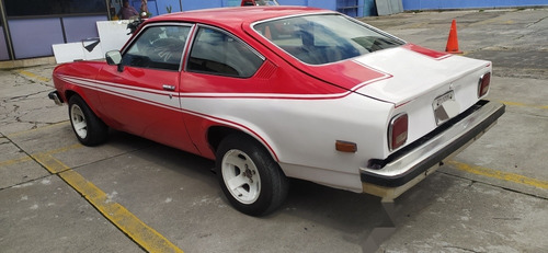 Imagen 2 de 8 de Chevrolet Vega 1976