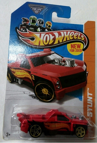 Fig Rig Hot Wheels 2013 - Gianmm