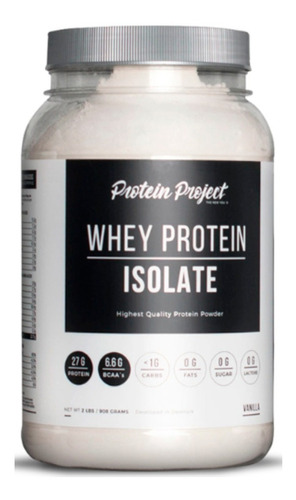 Protein Isolate (2lb) (protein Project)