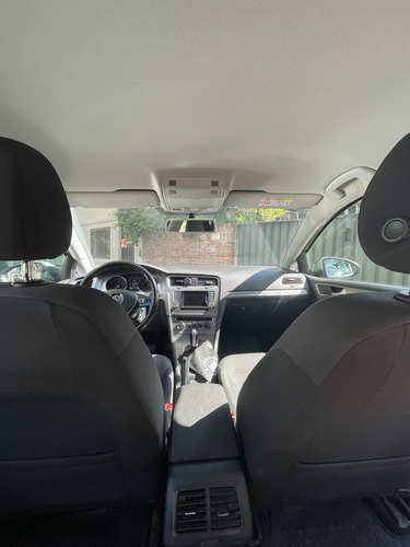 Imagen 6 de 10 de Vw Golf 1.4 Tsi Bluemotion Techno