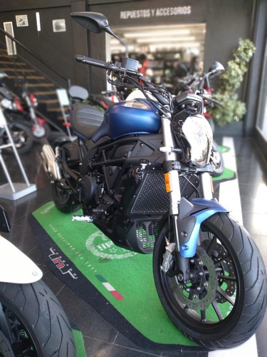 Imagen 6 de 21 de Benelli 502c 2023 Bicilindrica 8v 48hp 6vel Abs Agrobikes