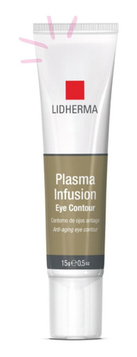 Lidherma - Plasma Infusion Eye Lifting - Contorno  De Ojos