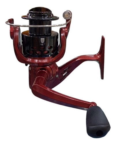 Reel Frontal Albatros Cronos 7000 2 Rulemanes Variada 