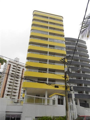 Apartamento - Venda - Mirim - Praia Grande - Cf1