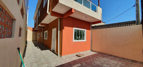 Imagem 1 de 21 de Casa Com 3 Dorms, Caiçara, Praia Grande - R$ 365 Mil, Cod: 6225 - V6225