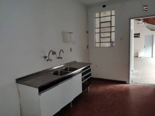 Imagem 8 de 17 de Casa Para Locação, 266 M² Por R$ 5.500,00 /mês Localizada Na Rua Santa Cruz - Vila Mariana, São Paulo, Sp - Sp - Ca0526_sales
