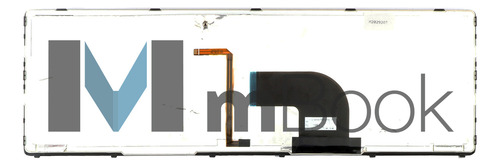 Teclado Para Sony Vaio Sve1713e1ew Sve1711j1ew Layout Us