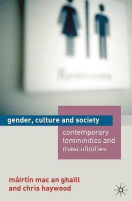 Libro Gender, Culture And Society : Contemporary Feminini...