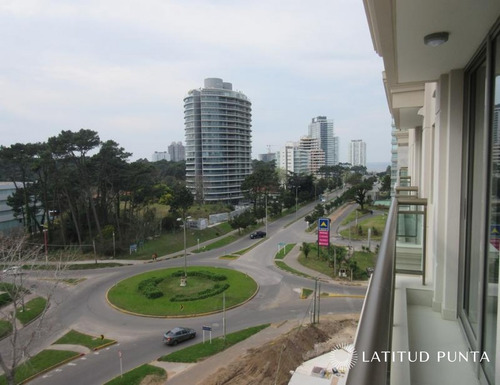 Apartamento En Roosevelt- Ref: 43