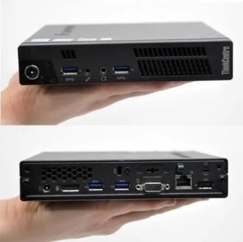 Imagen 3 de 6 de Cpu Lenovo Mini I3