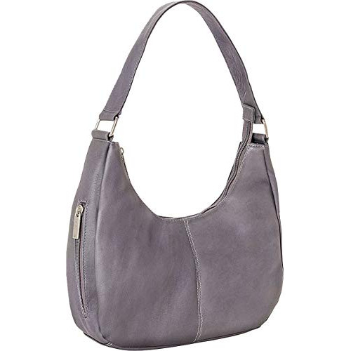 Le Donne Leather Hobo Bolso - Diseñador Clásico Artesanal Pa