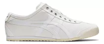 Comprar Tenis Onitsuka Tiger Slip On México 66 Blanco Clásico Casual