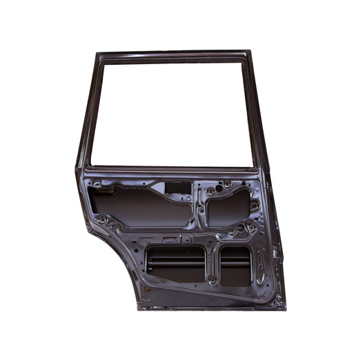 Imagen 2 de 6 de Puerta Trasera Izq Fiat Nuevo Uno 5p 04/12