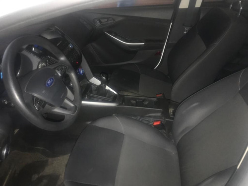 Ford Focus 2016 1,6 Ln Mt S 5ptas Excelente Estado Horacio53