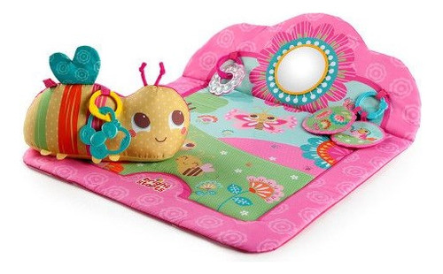 Alfombra Con Almohada Bright Starts B10058