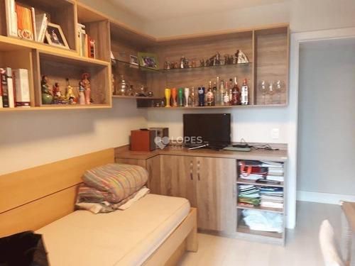 Apartamento Com 3 Quartos, 105 M² Por R$ 900.000 - Icaraí - Niterói/rj - Ap39028