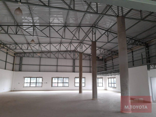 Imagem 17 de 30 de Prédio, 2558 M² - Venda Por R$ 5.800.000,00 Ou Aluguel Por R$ 57.000,00/mês - Jardim Vila Galvão - Guarulhos/sp - Pr0003