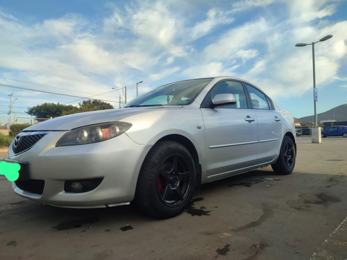 Mazda 3 Sedan V Te Manual