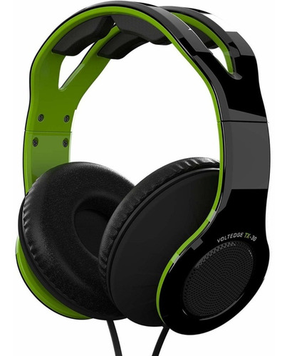 Headset Tx-30 Xbox One Voltedge ( Garantía De Por Vida )