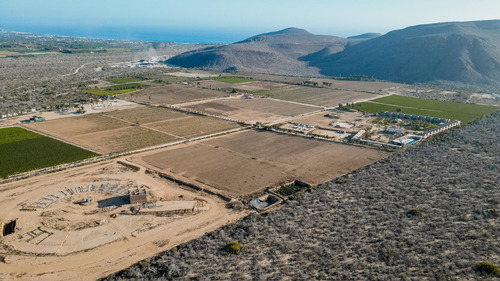 Todos Santos Highway 19, Palcel Huertas Paradero