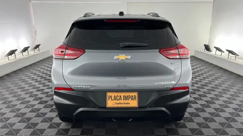 Chevrolet Tracker Ltz