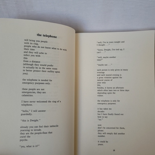 Imagen 8 de 10 de The Last Night Of The Earth Poems Charles Bukowski Harperc