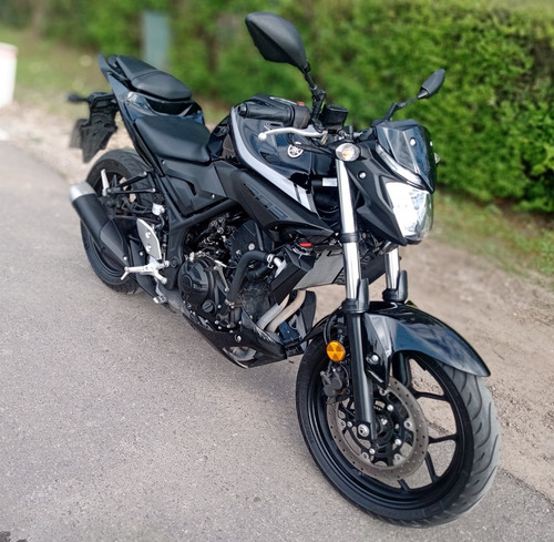 Yamaha Mt03
