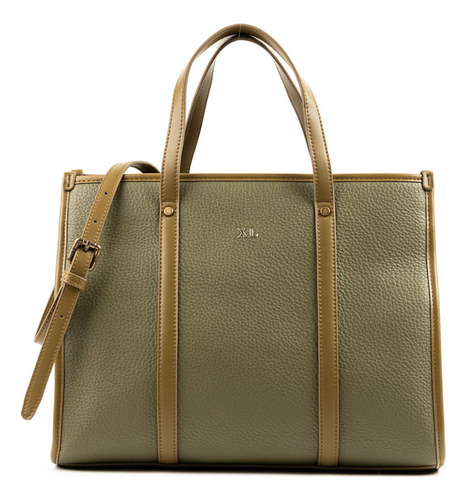 Tote Grande Xl Extra Large Fey Verde
