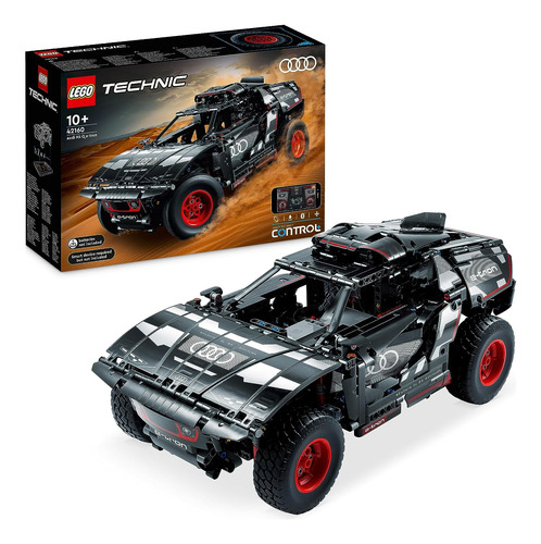 Lego 42160 Technic - Audi Rs Q E-tron